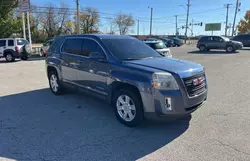 GMC salvage cars for sale: 2013 GMC Terrain SLE