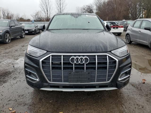 2024 Audi Q5 Komfort 45