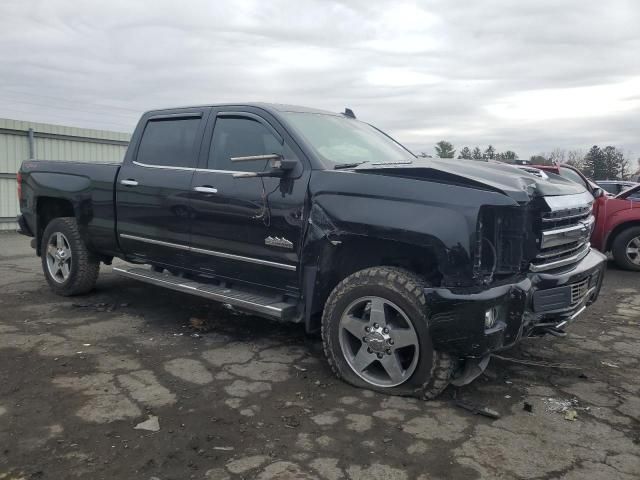 2018 Chevrolet Silverado K2500 High Country