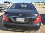 2011 Mercedes-Benz S 550 4matic