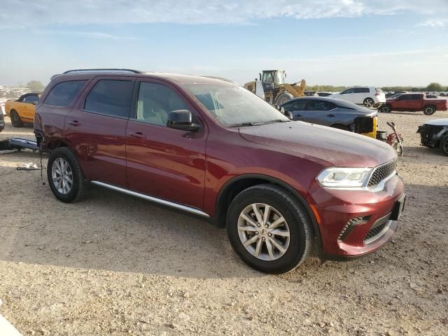 2023 Dodge Durango SXT