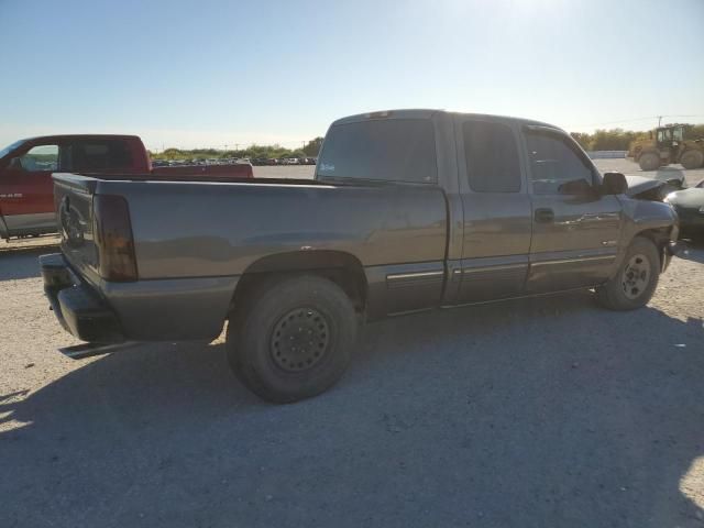 2000 Chevrolet Silverado C1500