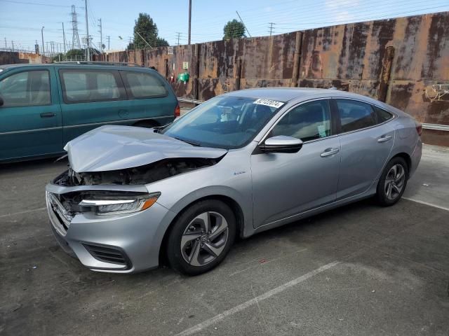 2019 Honda Insight LX