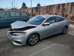 2019 Honda Insight LX en venta en Wilmington, CA