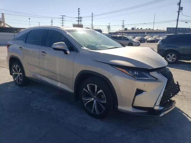 2018 Lexus RX 450H Base