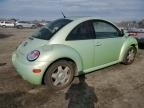 2000 Volkswagen New Beetle GLS