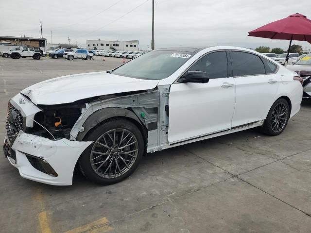 2019 Genesis G80 Base