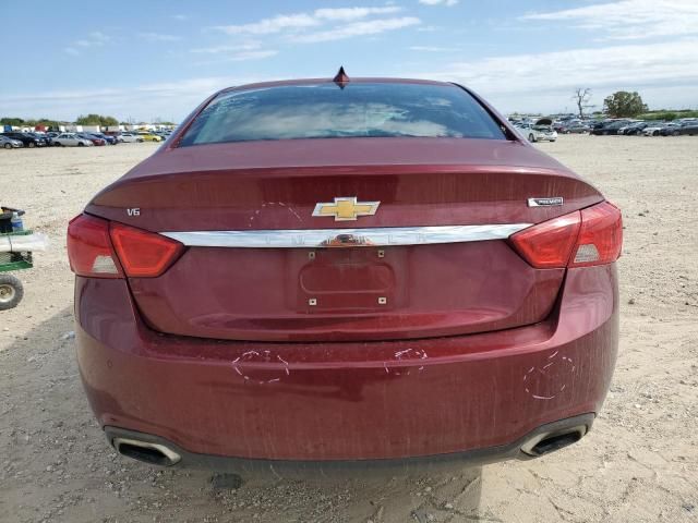 2017 Chevrolet Impala Premier