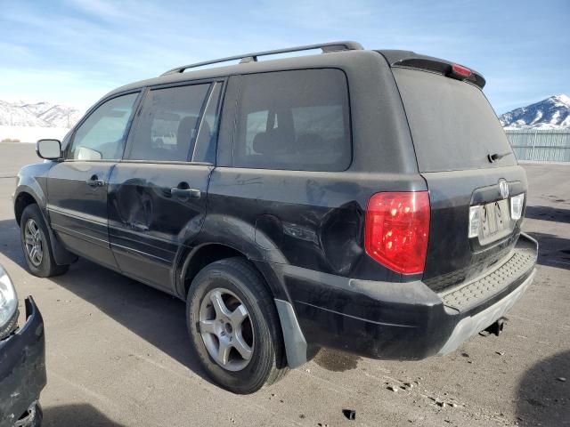 2003 Honda Pilot EX