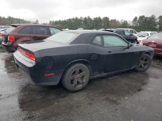 2013 Dodge Challenger SXT