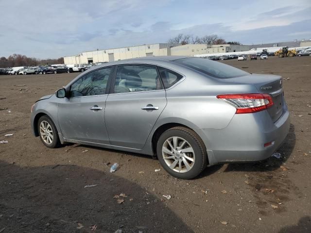 2013 Nissan Sentra S