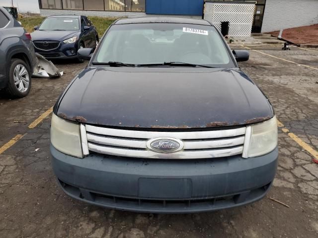 2008 Ford Taurus SEL