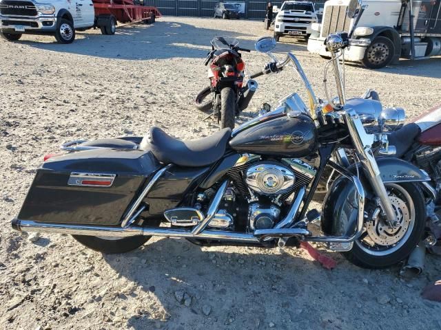 2007 Harley-Davidson Flhr