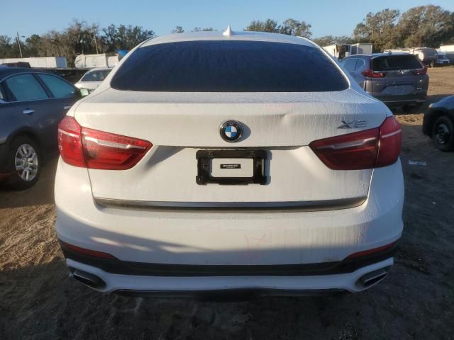 2019 BMW X6 XDRIVE35I