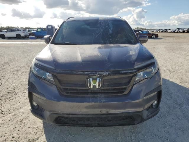 2021 Honda Pilot SE