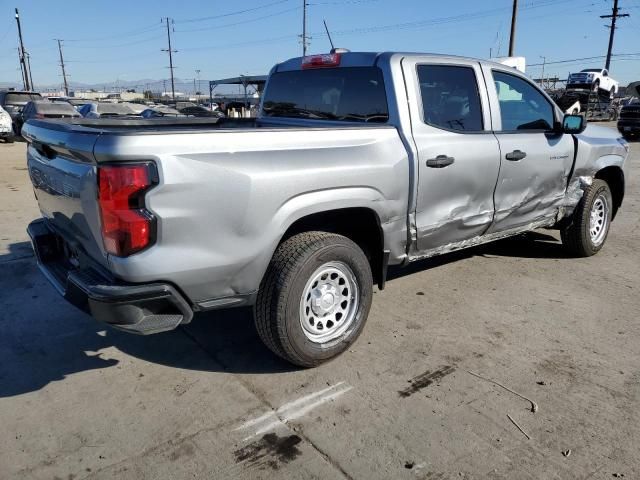 2023 Chevrolet Colorado