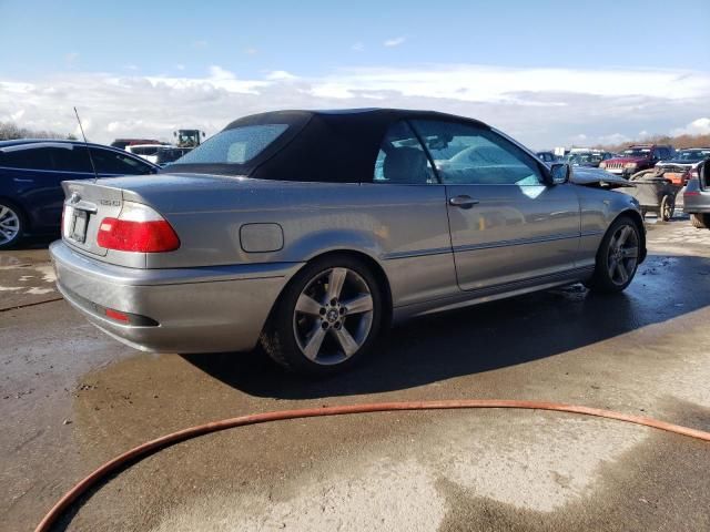 2005 BMW 325 CI