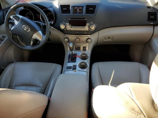 2012 Toyota Highlander Base