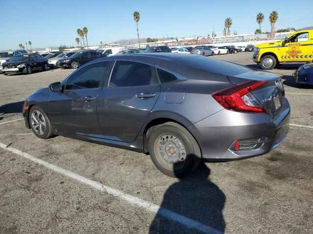 2021 Honda Civic LX