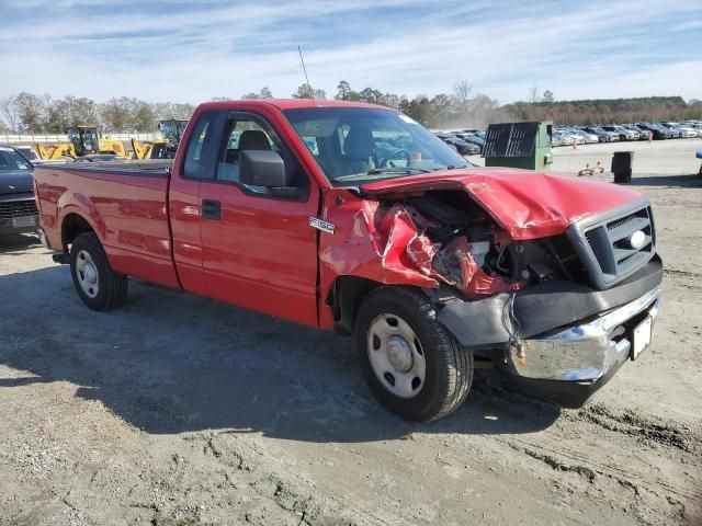 2008 Ford F150