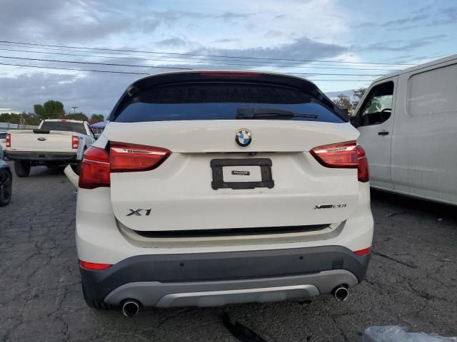 2018 BMW X1 XDRIVE28I