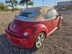 2006 Volkswagen New Beetle Convertible Option Package 2