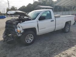 2014 Chevrolet Silverado C1500 en venta en Savannah, GA