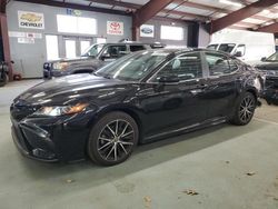 Toyota salvage cars for sale: 2022 Toyota Camry SE