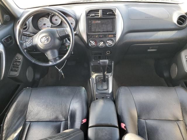 2005 Toyota Rav4