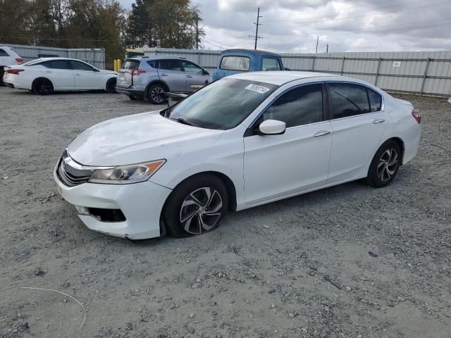 2016 Honda Accord LX