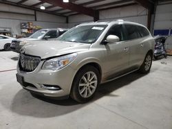 Salvage cars for sale at Chambersburg, PA auction: 2013 Buick Enclave