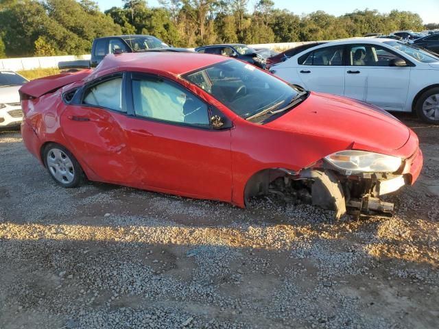 2016 Dodge Dart SE