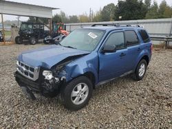 Salvage cars for sale from Copart Memphis, TN: 2010 Ford Escape XLT