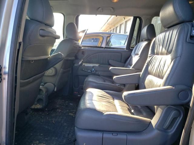 2007 Honda Odyssey EXL