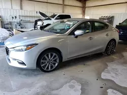 Mazda 3 Vehiculos salvage en venta: 2018 Mazda 3 Touring