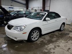 Carros salvage sin ofertas aún a la venta en subasta: 2008 Chrysler Sebring Touring