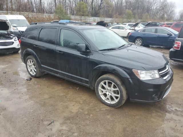 2012 Dodge Journey SXT