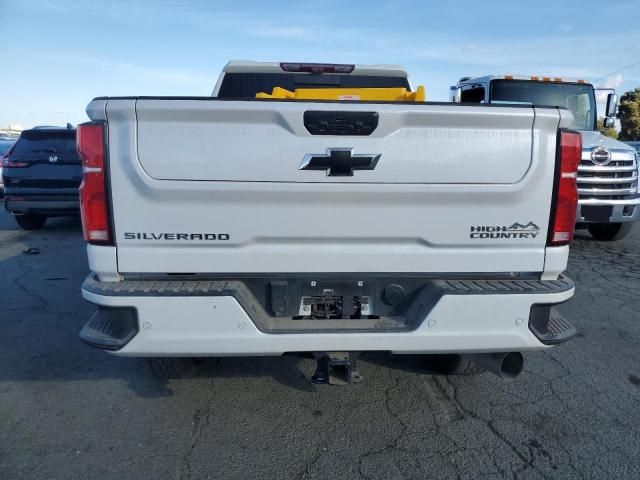 2024 Chevrolet Silverado K2500 High Country