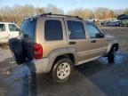 2002 Jeep Liberty Sport