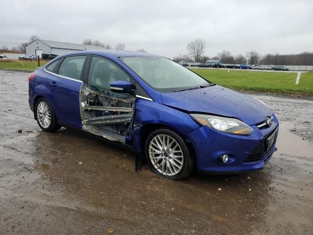 2013 Ford Focus Titanium