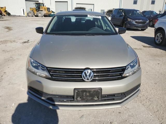 2016 Volkswagen Jetta S