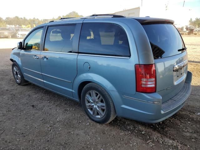 2008 Chrysler Town & Country Limited