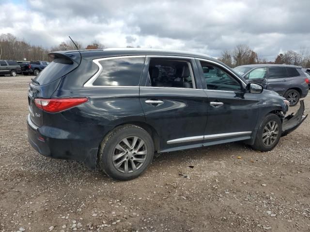 2015 Infiniti QX60