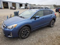 Subaru Vehiculos salvage en venta: 2017 Subaru Crosstrek Premium