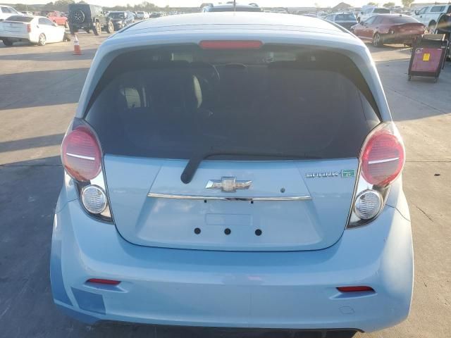 2015 Chevrolet Spark EV 2LT