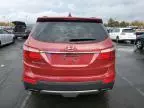 2016 Hyundai Santa FE SE