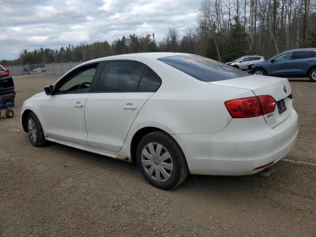 2013 Volkswagen Jetta Base