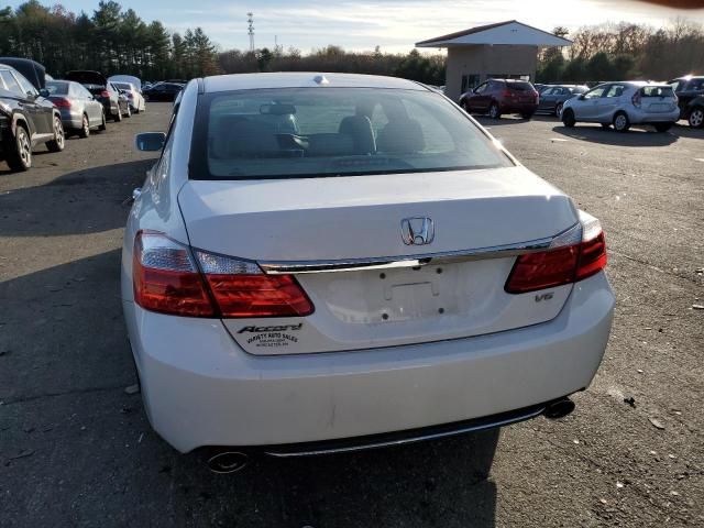 2015 Honda Accord EXL