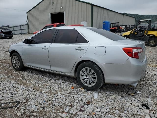 2013 Toyota Camry L