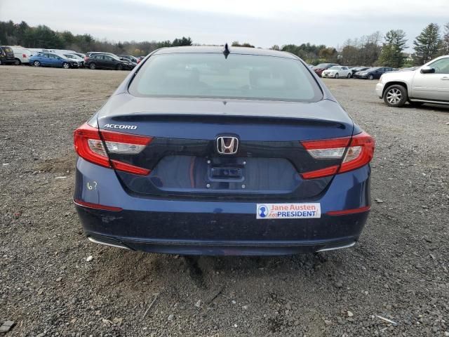 2019 Honda Accord EX